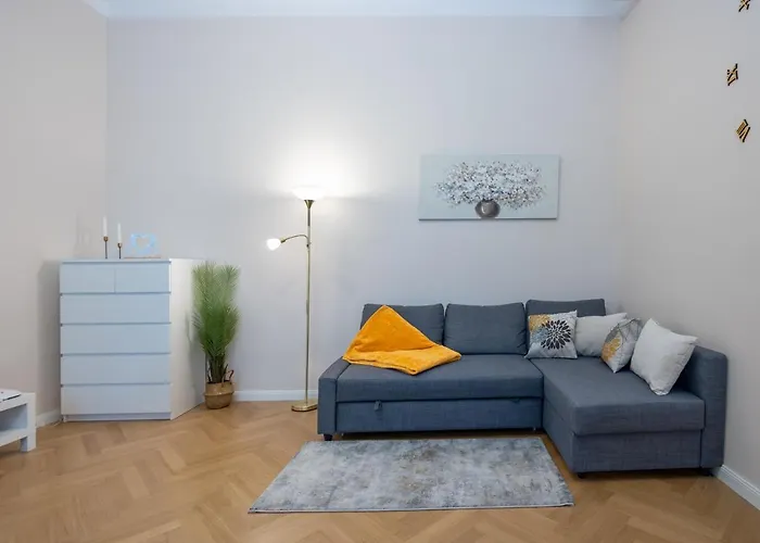 Spacious Prater L Ac L Sleeps 4 Viena