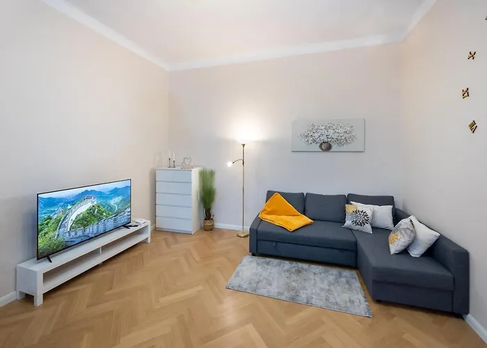 Apartamento Spacious Prater L Ac L Sleeps 4 *