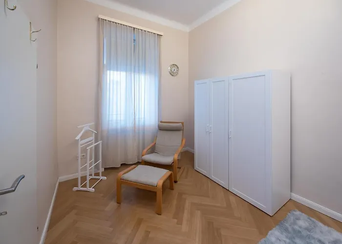 Spacious Prater L Ac L Sleeps 4 Apartamento