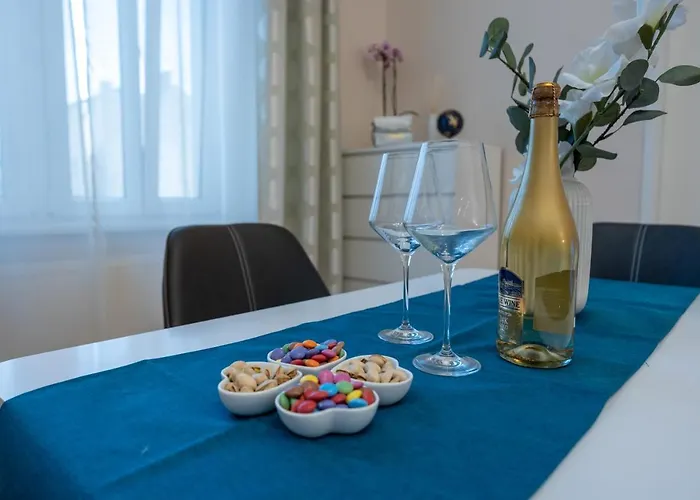 Apartamento Spacious Prater L Ac L Sleeps 4 Viena