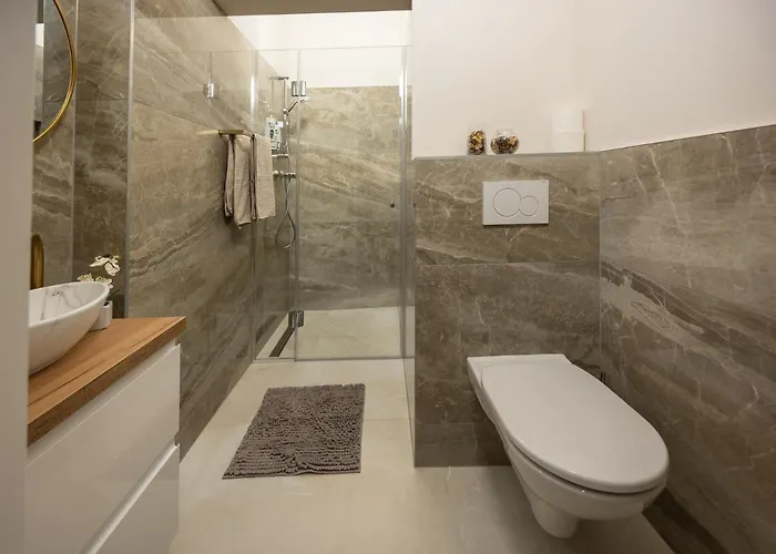 Apartamento Spacious Prater L Ac L Sleeps 4 Viena