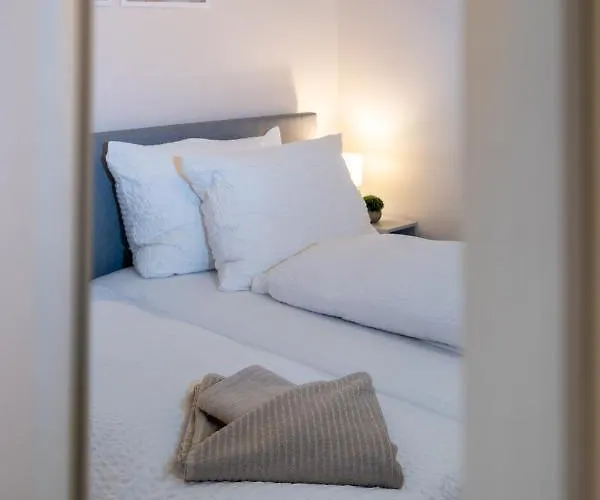 Spacious Prater L Ac L Sleeps 4 Apartamento Viena